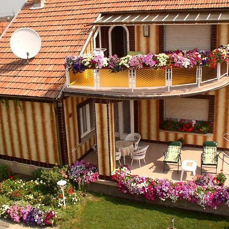 Amália Apartman Gyula Exterior foto